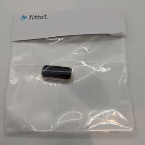 NIB Fitbit Luxe Pebble Gold